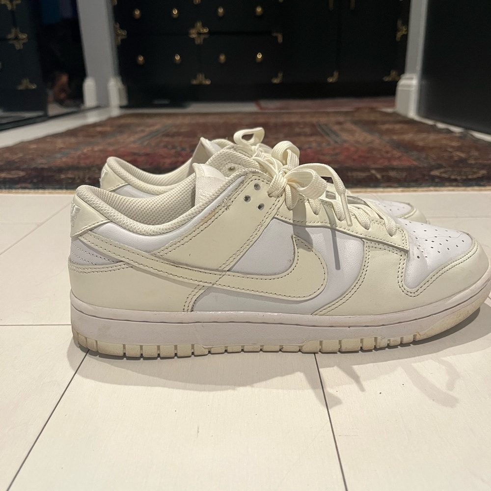 Nike Women's Off-White Sneakers